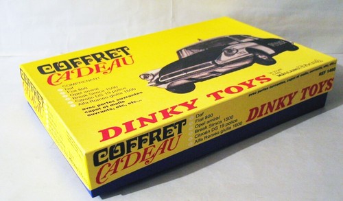 Dinky toys 1460 - toys,