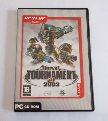 Unreal tournament 2003 - tournament,
