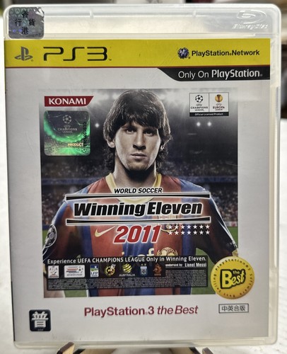 World soccer winning eleven - soccer,