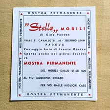 STELLA MOBILI GINO FANTON