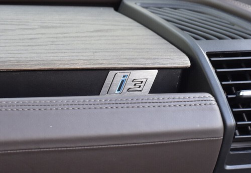 Placca bmw i3s advanced - i3,