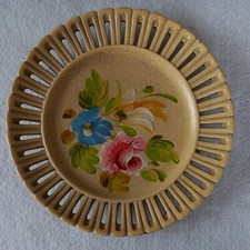 PIATTO DA PARETE BASSANO