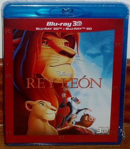 Leone combo blu ray - il,