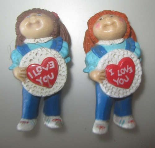 Cabbage patch kids - cabbage,