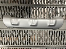 BMW X3 G01 MODANATURA PARAURTI POST  REAR BUMPER SUPPORT ORIGINAL BMW