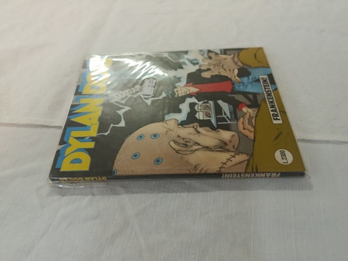 Dylan dog numero 1 - numero,