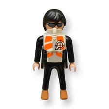 Playmobil personaggio uomo