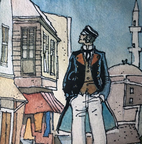 Hugo pratt corto maltese - pratt,