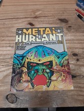 MYTHIQUE N°2 DE MÉTAL