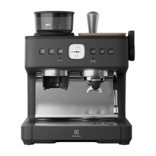 Electrolux Macchina per Caffè Espresso Grind and Brew E8EC1-8BP  