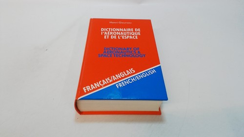 Dictionary of aeronautics - dictionary,
