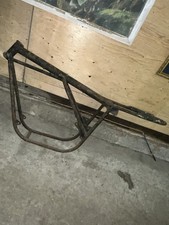 Telaio moto Norton Commando