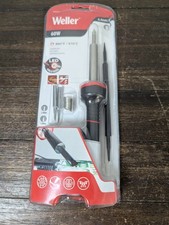 Weller soldering iron 60w - soldering,