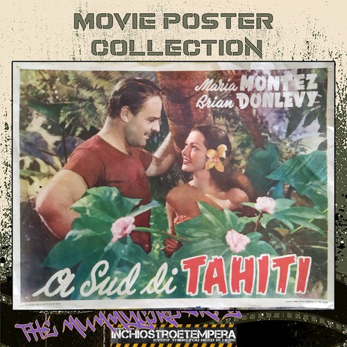 Sud tahiti fotobusta - a, di