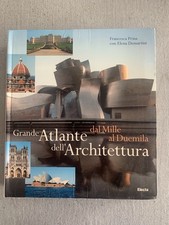GRANDE ATLANTE DELL'ARCHITETTURA  dal Mille al Duemila -  Electa 