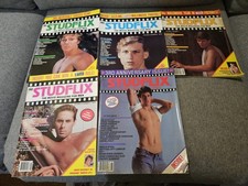 Studflix Magazine 1984 Lot Of