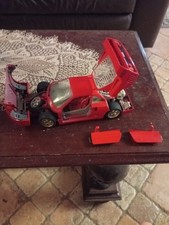 Burago 3032 1987 Ferrari F40