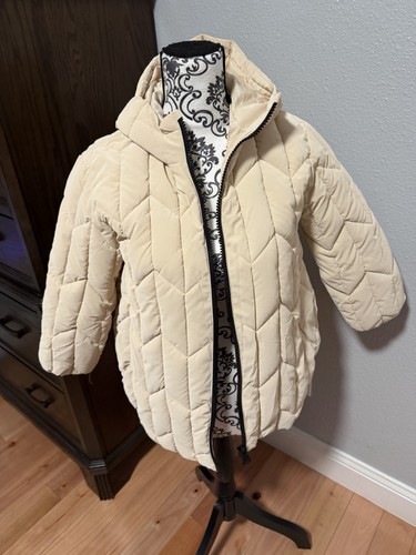 Zara puffer jacket youth - puffer,