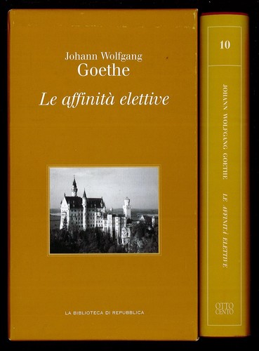 Affinità elettive - le,