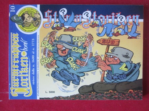 Sturmtruppen sturmstoriken - sturmstoriken, 10