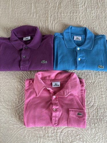 Lotto polo lacoste - ,