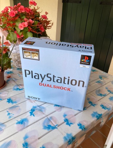 Ps1 box only console - ps1,