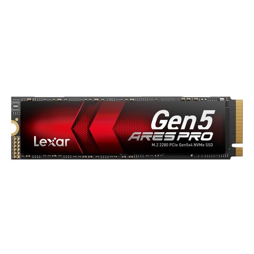 Lexar ares pro ssd 1tb - lexar,
