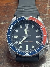 Seiko 7002 Pepsi