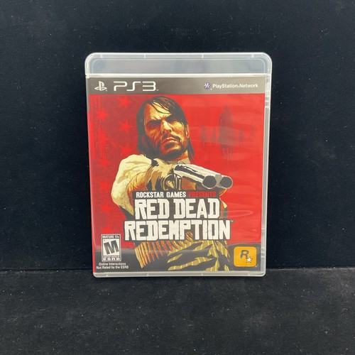 Red dead redemption - redemption, (ps3)