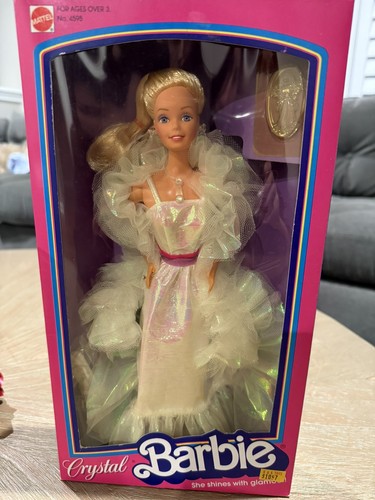 Barbie cristallo vintage - , 1983