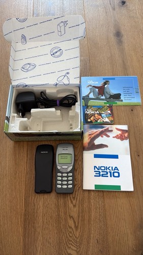 Cellulare nokia 3210 - cellulare,