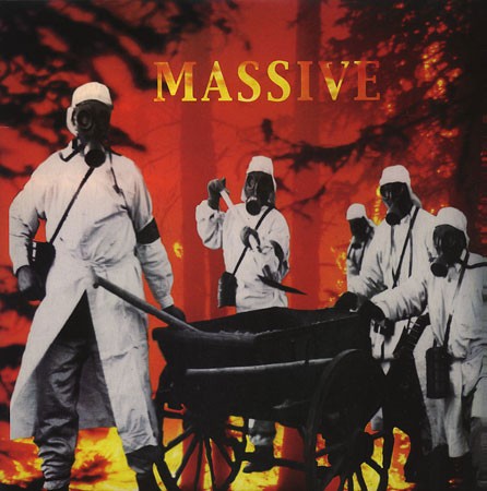 Massive beats technics - 2, vinyl