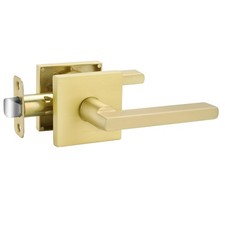 Maniglia porta passaggio oro