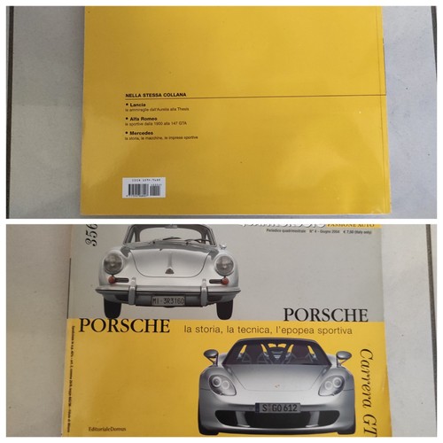 Porsche quattroruote passione - porsche,