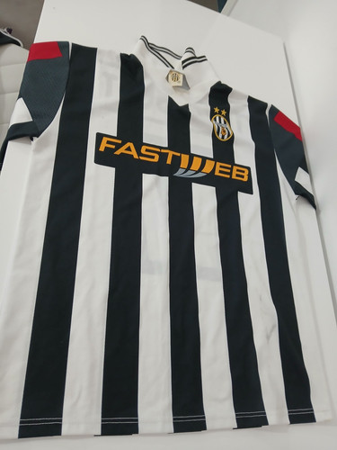 Maglia calcio juventus - juventus, 2001