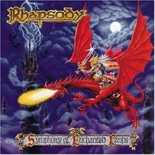 Symphony enchanted lands - symphony,