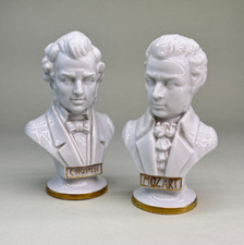 MOZART CHOPIN CERAMICA