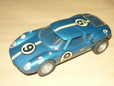 MONOGRAM LOLA GT RACER SLOT