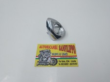 Cappuccio Cromato Modanatura Foro Chiave Porta Ant Sx Lancia Ypsilon 2011- Orig