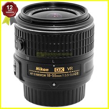Obiettivo Nikon AF-S DX