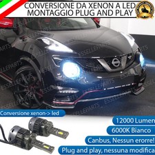 COPPIA LAMPADE D2S LED DA