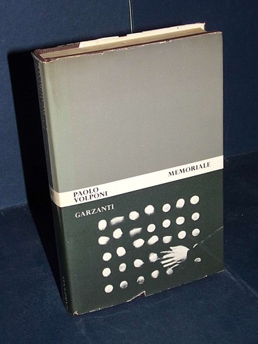 Paolo volponi memoriale - volponi,