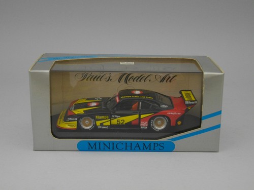 Minichamps ford capri - minichamps,