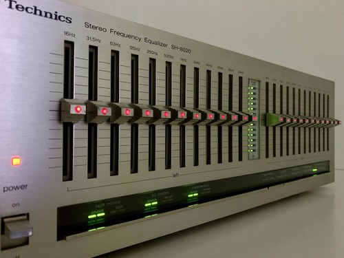 Technics 8020 stereo - sh,