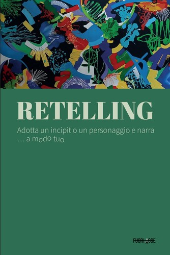 Libri retelling adotta un - adotta,