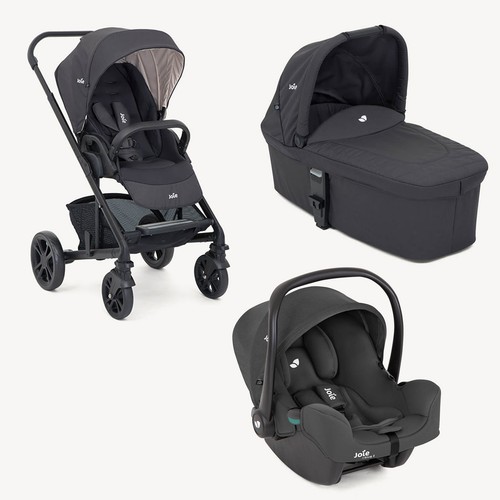 Joie chrome trio passeggino - chrome,