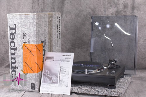 Technics 1200mk5 giradischi - technics, sl-1200mk5