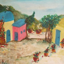 CASE PAESAGGISTICHE FAUVISTE