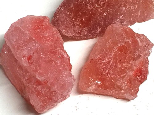 Cristallo allume rosso - di,