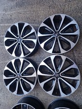 JD18AMB73 SET CERCHI IN LEGA